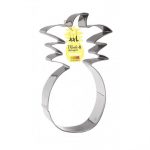 Découpoir inox ananas 120 MM