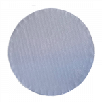 Cake drum rond blanc Ø 30 CM