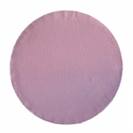 Cake drum rond rose bébé Ø 25 CM