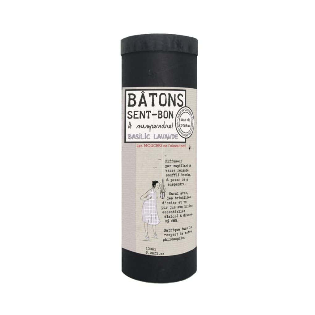 basilic-lavande.jpg Bâton sent-bon Basilic Lavande – Image 1