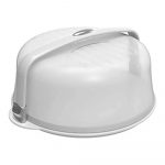 Boite à gâteau  ronde blanche