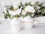 Cupcake toppers nuage et ange 12,5 CM - KPM28 – Image 3