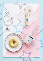 Cake topper licorne 13-23,5 CM - KPT22 – Image 5