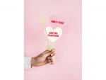 Cake topper sweat love 24 CM - KPT25 – Image 3