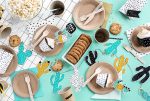 Cake topper Dinosaures party 2 15,5 - 20 CM - KPT30 – Image 4