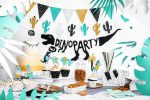 Cake topper Dinosaures party 2 15,5 - 20 CM - KPT30 – Image 5