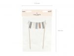 Cake toppers fanion 20 CM - KPT6 – Image 6