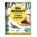 Préparation crème anglaise bio