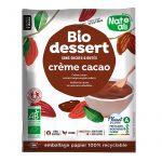Biodessert crème cacao
