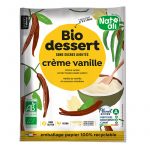 Biodessert crème vanille