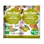 Bioflan non sucré amandes
