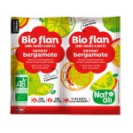 Bioflan non sucré Bergamote