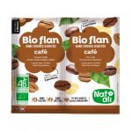 Bioflan non sucré café