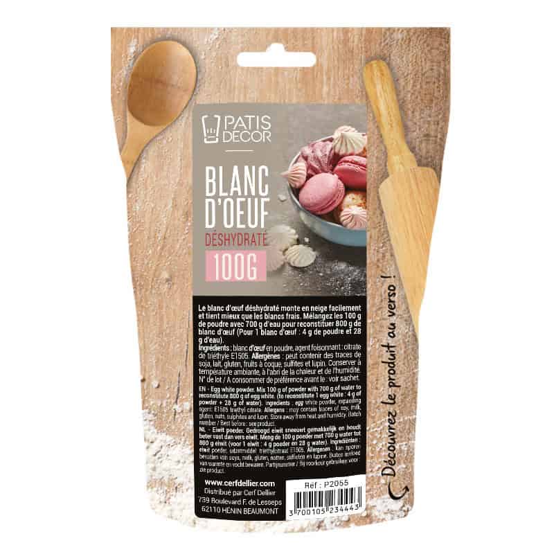 blanc-d-oeuf-deshydrate-en-poudre-100-g Blanc d'œuf déshydraté en poudre 100 g – Image 1