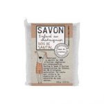 Savonnette végétale Bois de Santal 100 gr