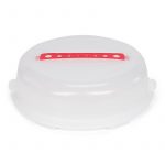 Boite à gâteau  plastique  Ø 360 H 150 mm