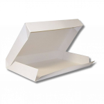 Boite blanche traiteur 280 x 420 H 60 MM