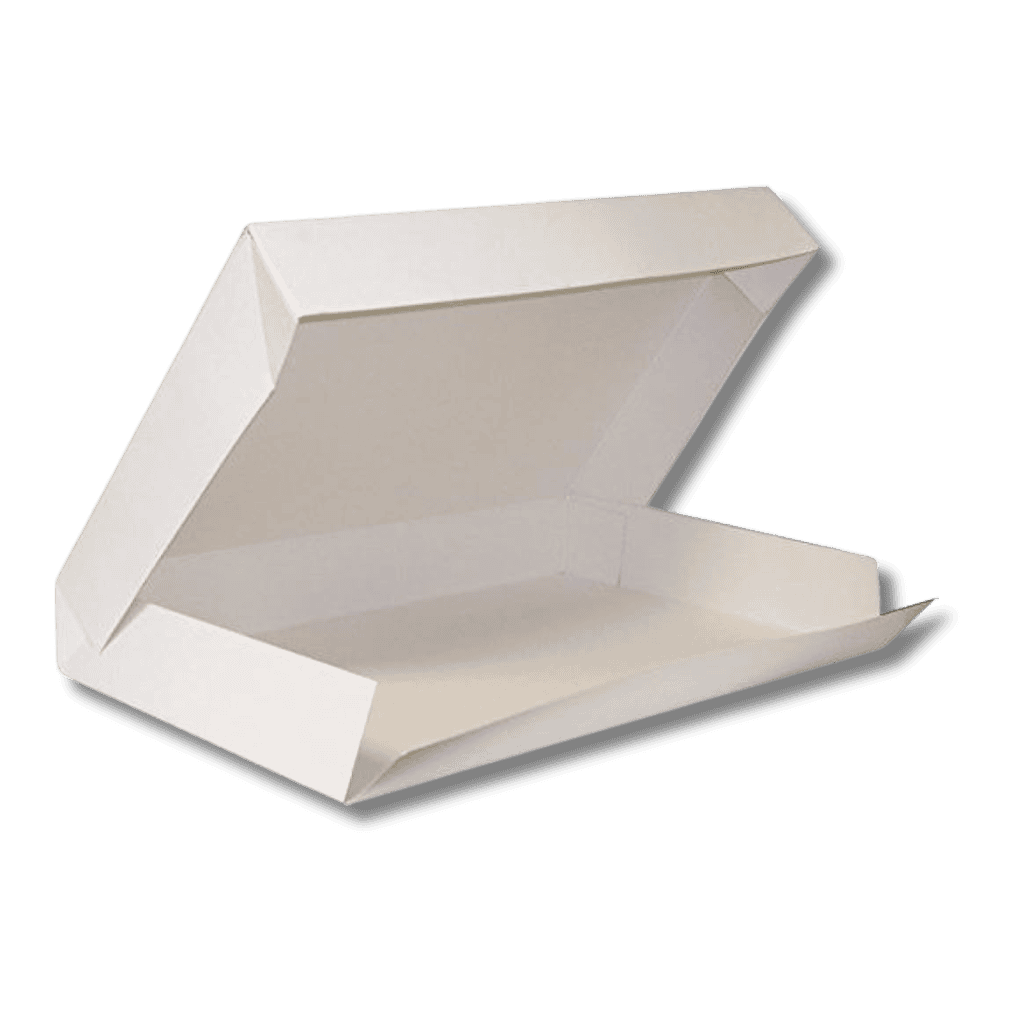 boite blanche traiteur Boite blanche traiteur 280 x 420 H 60 MM – Image 1