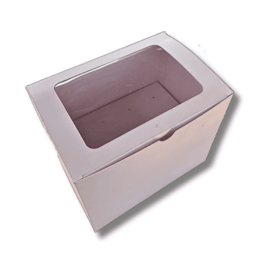 boite transport 12 cakepops Boîte à cakepops 12 emplacement H 20 CM – Image 1