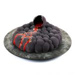 Moule silicone3d bulle Ø220 H 55 MM bolle – Image 5