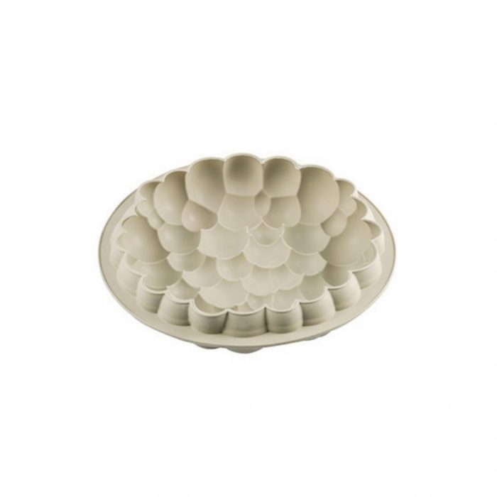 Moule silicone3d bulle Ø220 H 55 MM bolle – Image 3