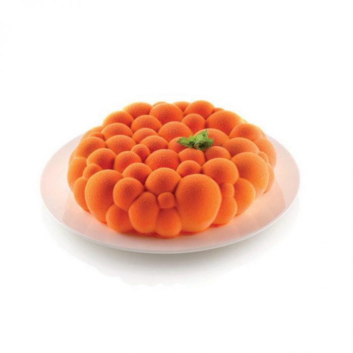 Moule silicone3d bulle Ø220 H 55 MM bolle – Image 4