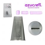 Douille inox ruban base Ø18MM buse 9,3x1,2MM #47