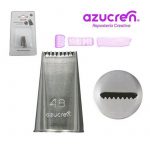 Douille inox ruban Ø18MM buse 1,4x11,5 MM #48