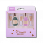 Bougie Champagne set/5 – Image 2