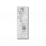 Bougie scintillante chiffre 9 10 CM