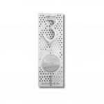 Bougie scintillante chiffre 3 10 CM