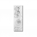 Bougie scintillante chiffre 8 10 CM