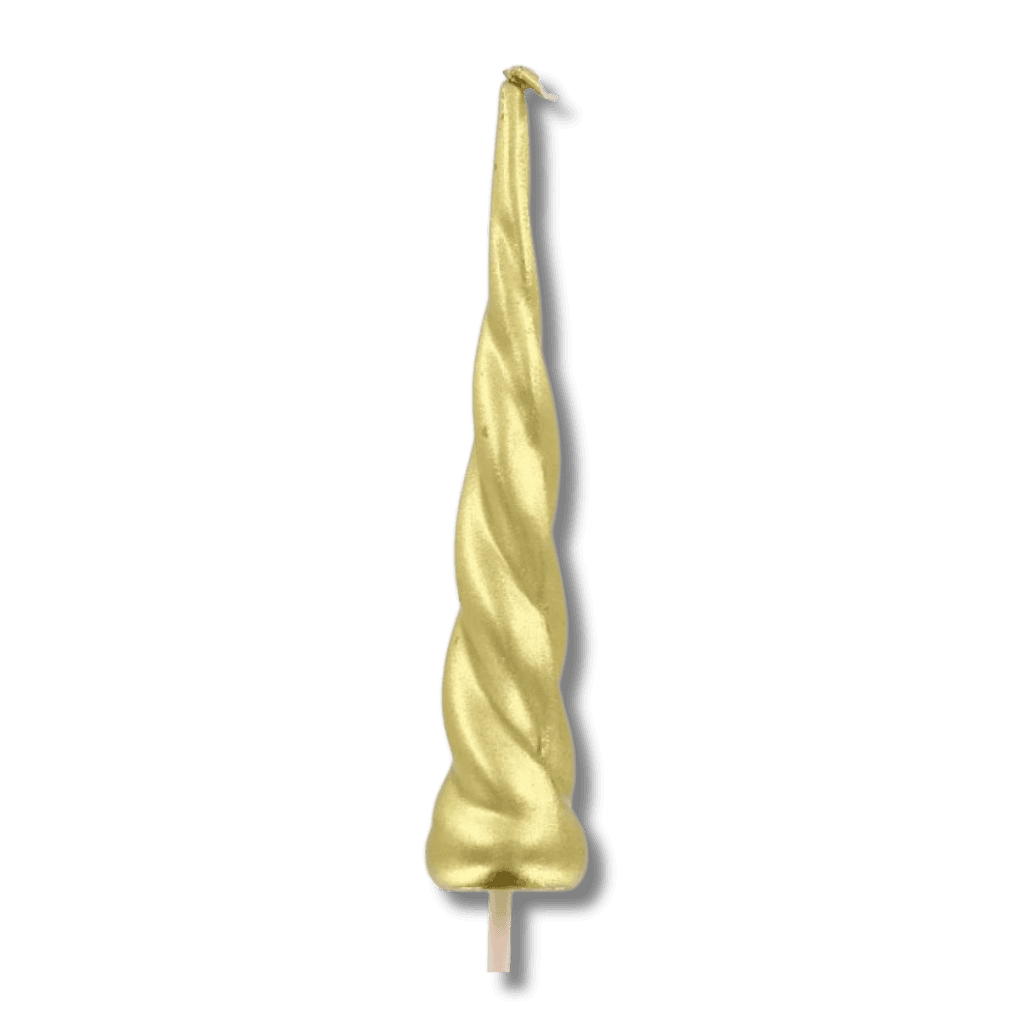 bougie corne licorne Bougie corne Licorne – Image 1