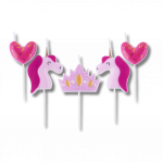 Bougie Princess set/5