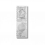 Bougie scintillante étoile 10 CM