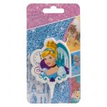 Bougie 2D Cendrillon 7,5 cm – Image 2