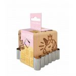 Tampons pour biscuits bois Licorne+ découpoir
