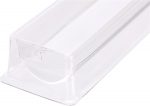 Moule a bûche insert classique PVC  30 x 6 x 3 CM – Image 2