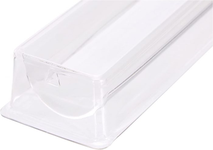 Moule a bûche insert classique PVC  30 x 6 x 3 CM – Image 2