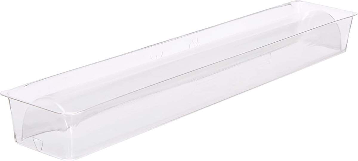 buche-insert-30cm.jpg Moule a bûche insert classique PVC 30 x 6 x 3 CM – Image 1