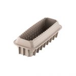 Moule silicone bûche quenelle 245 x 95 H 77 MM