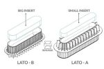Moule silicone Insert bûche inserto 200x35 H30 et 220x50 H40 – Image 3