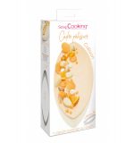 Cadre pâtissier calisson inox 28 x 13 x 5 CM – Image 2
