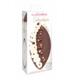 Cadre pâtissier calisson inox 28 x 13 x 5 CM – Image 3