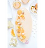 Cadre pâtissier calisson inox 28 x 13 x 5 CM – Image 4