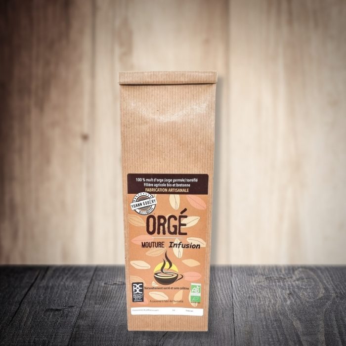 Orgé infusion  BIO 200 g – Image 4