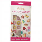 Set moule thermoformé licorne 150 x 260 MM