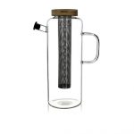 CARAFE INFUSEUR EN VERRE 1L50 GUSTAVE