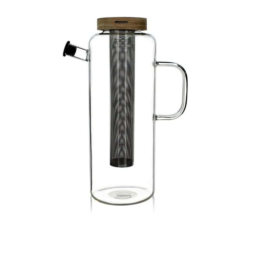 carafe-1.5L.jpg CARAFE INFUSEUR EN VERRE 1L50 GUSTAVE – Image 1