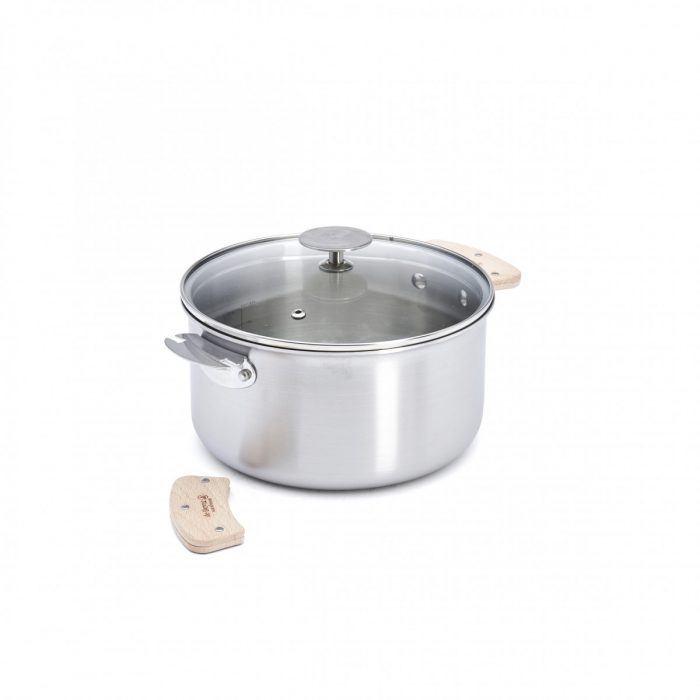 Casserole / Faitout Alchimy Ø20 CM LOQY – Image 2